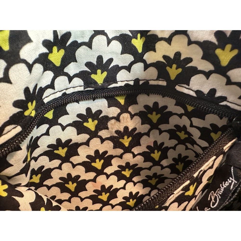 Vera Bradley Purse Hipster Crossbody Bag Baroque - Picture 9 of 12
